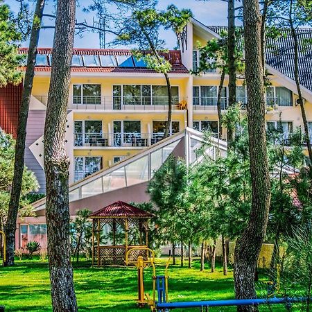 Villa Reta Hotel & Spa Григолети Екстериор снимка