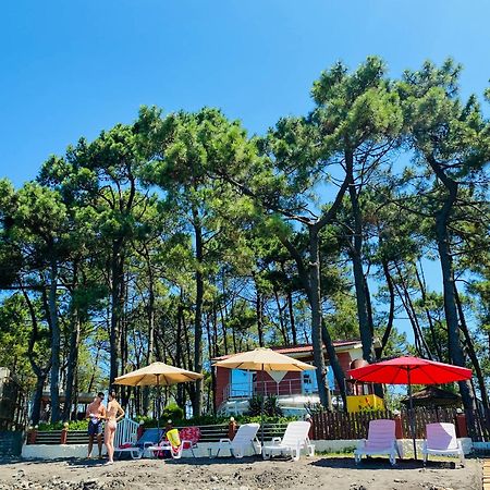 Villa Reta Hotel & Spa Григолети Екстериор снимка
