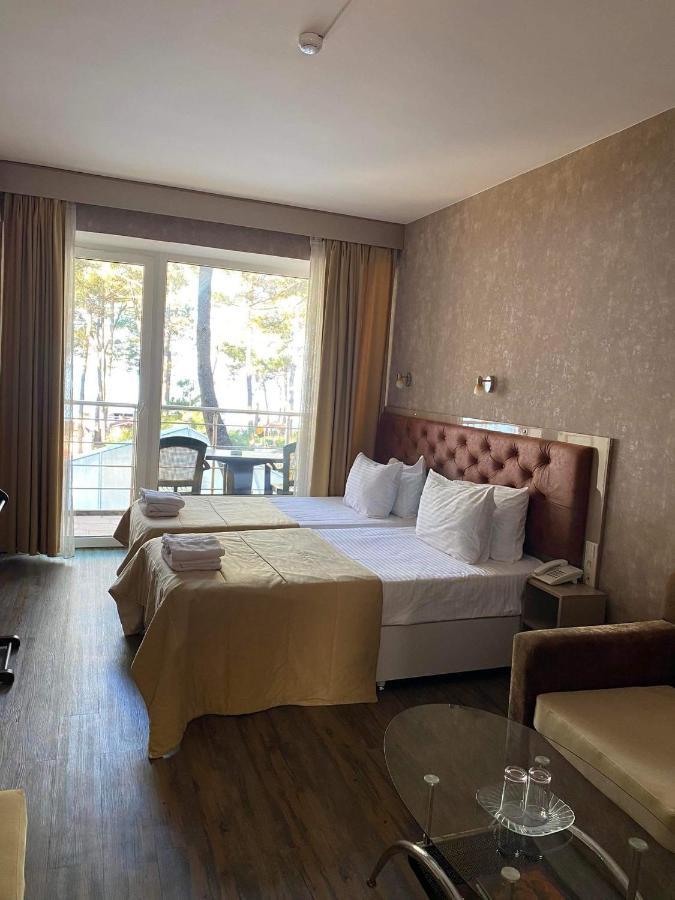 Villa Reta Hotel & Spa Григолети Екстериор снимка
