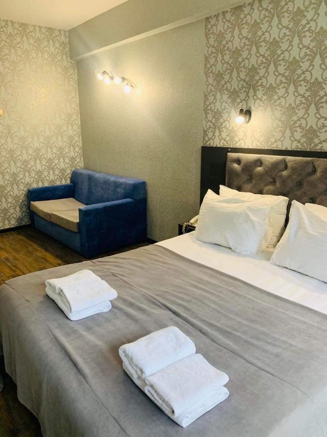 Villa Reta Hotel & Spa Григолети Екстериор снимка