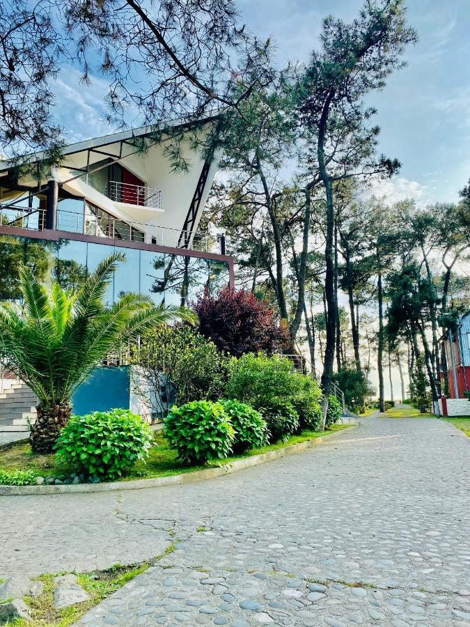 Villa Reta Hotel & Spa Григолети Екстериор снимка