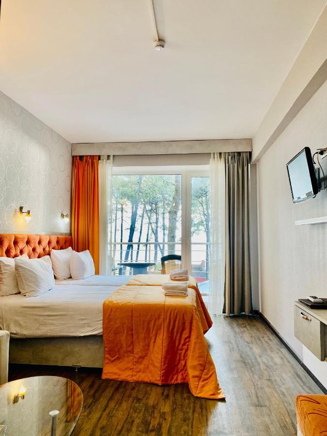 Villa Reta Hotel & Spa Григолети Екстериор снимка