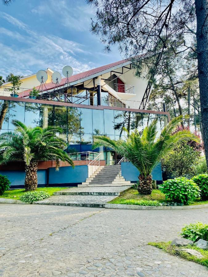 Villa Reta Hotel & Spa Григолети Екстериор снимка