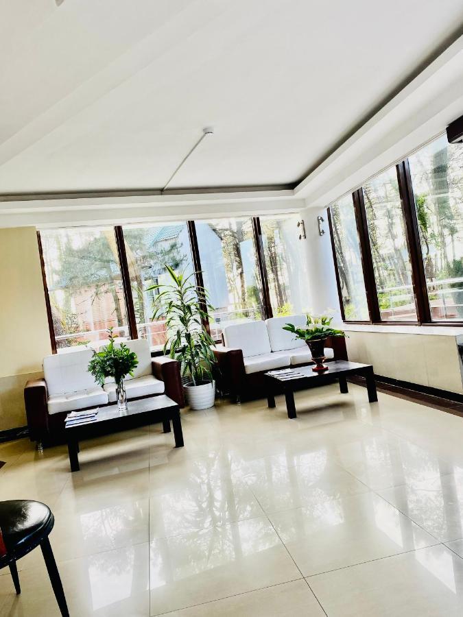 Villa Reta Hotel & Spa Григолети Екстериор снимка