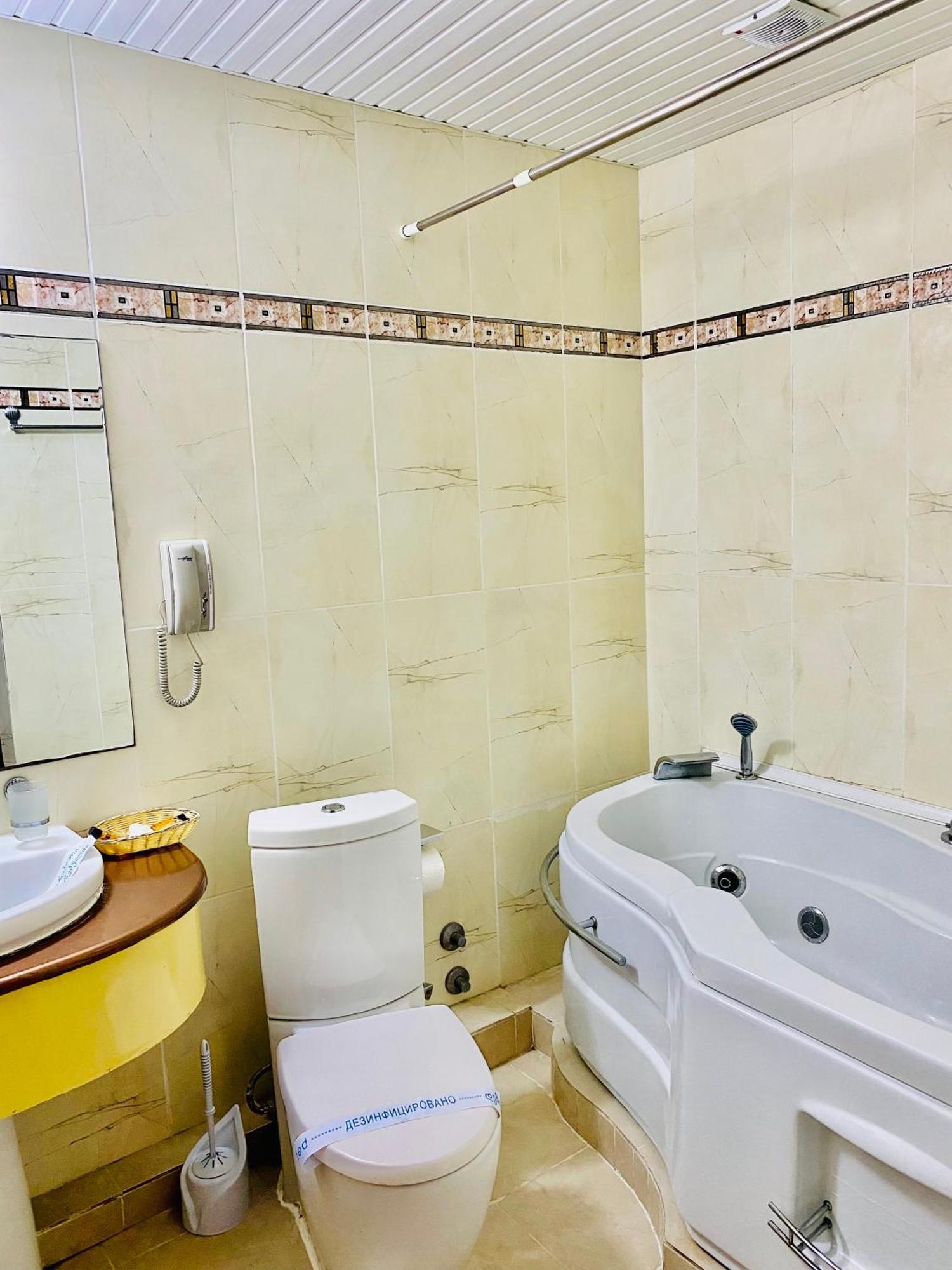 Villa Reta Hotel & Spa Григолети Екстериор снимка