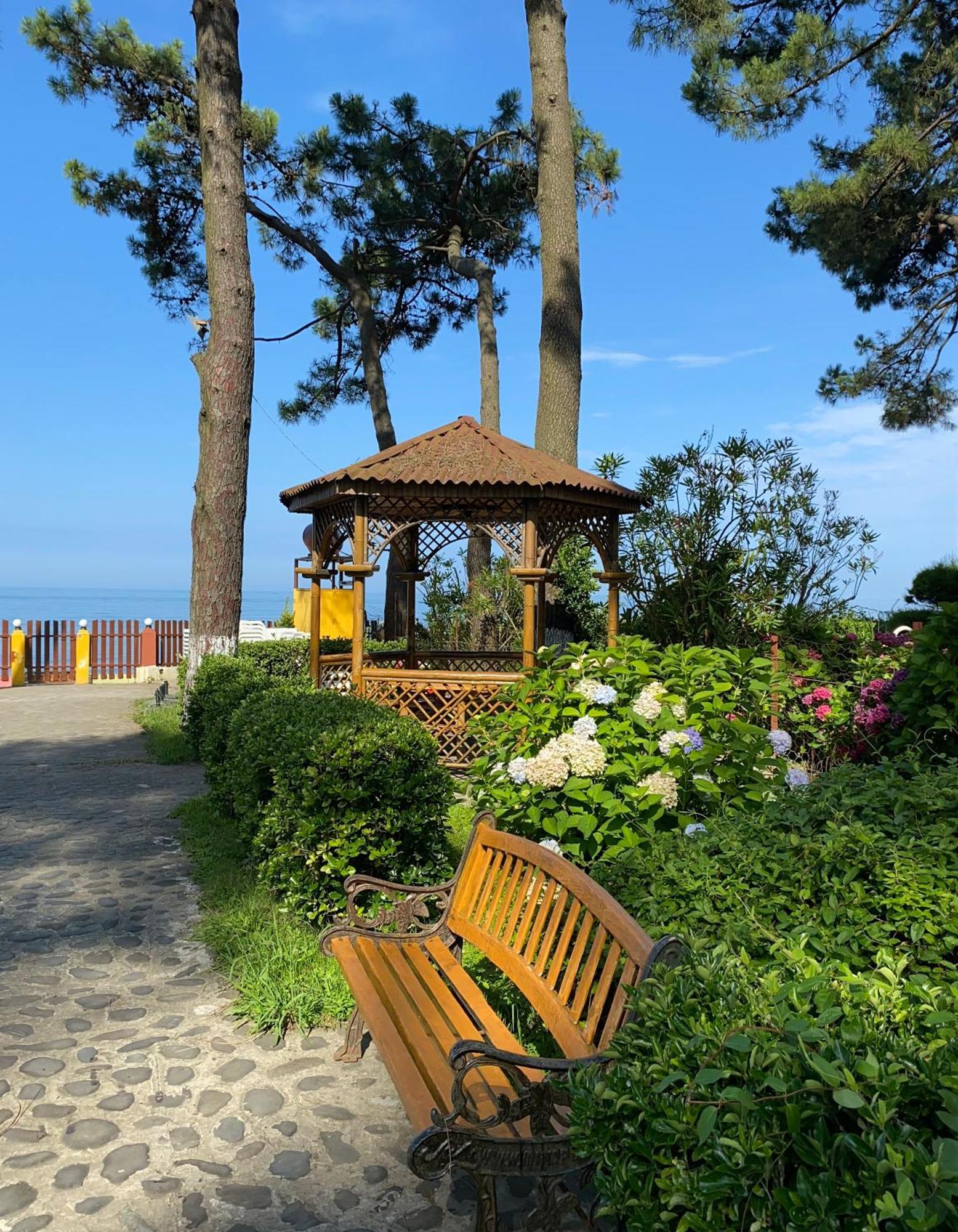 Villa Reta Hotel & Spa Григолети Екстериор снимка