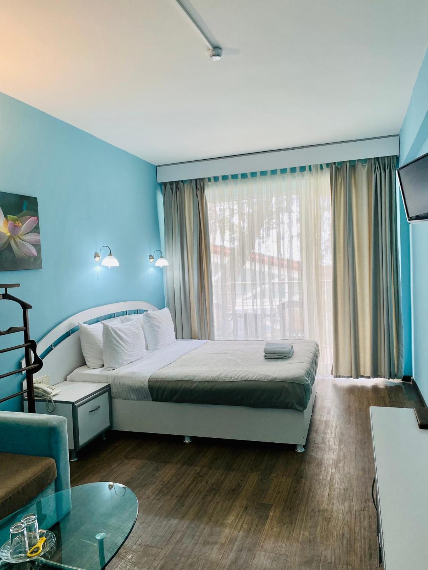 Villa Reta Hotel & Spa Григолети Екстериор снимка
