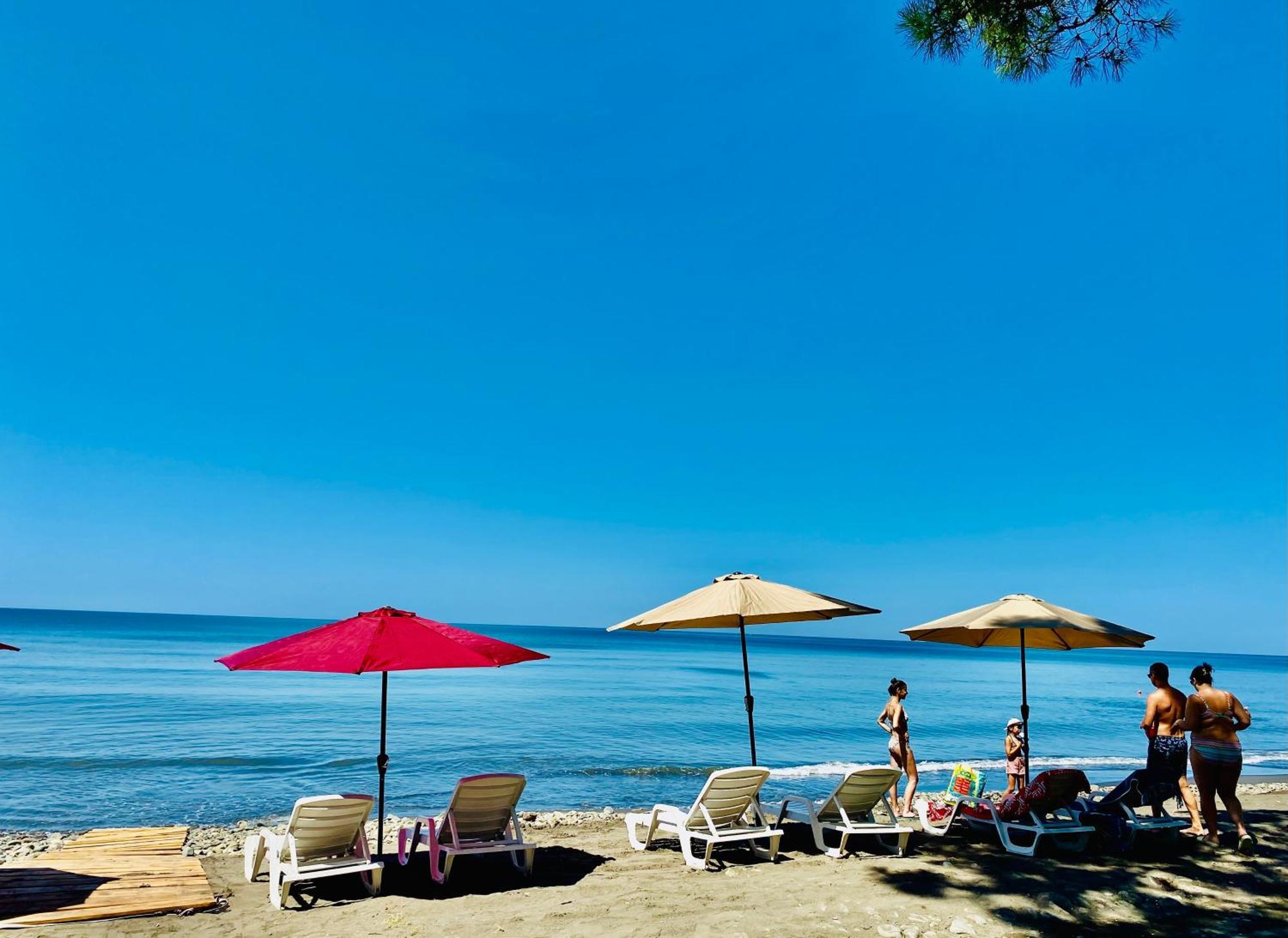 Villa Reta Hotel & Spa Григолети Екстериор снимка