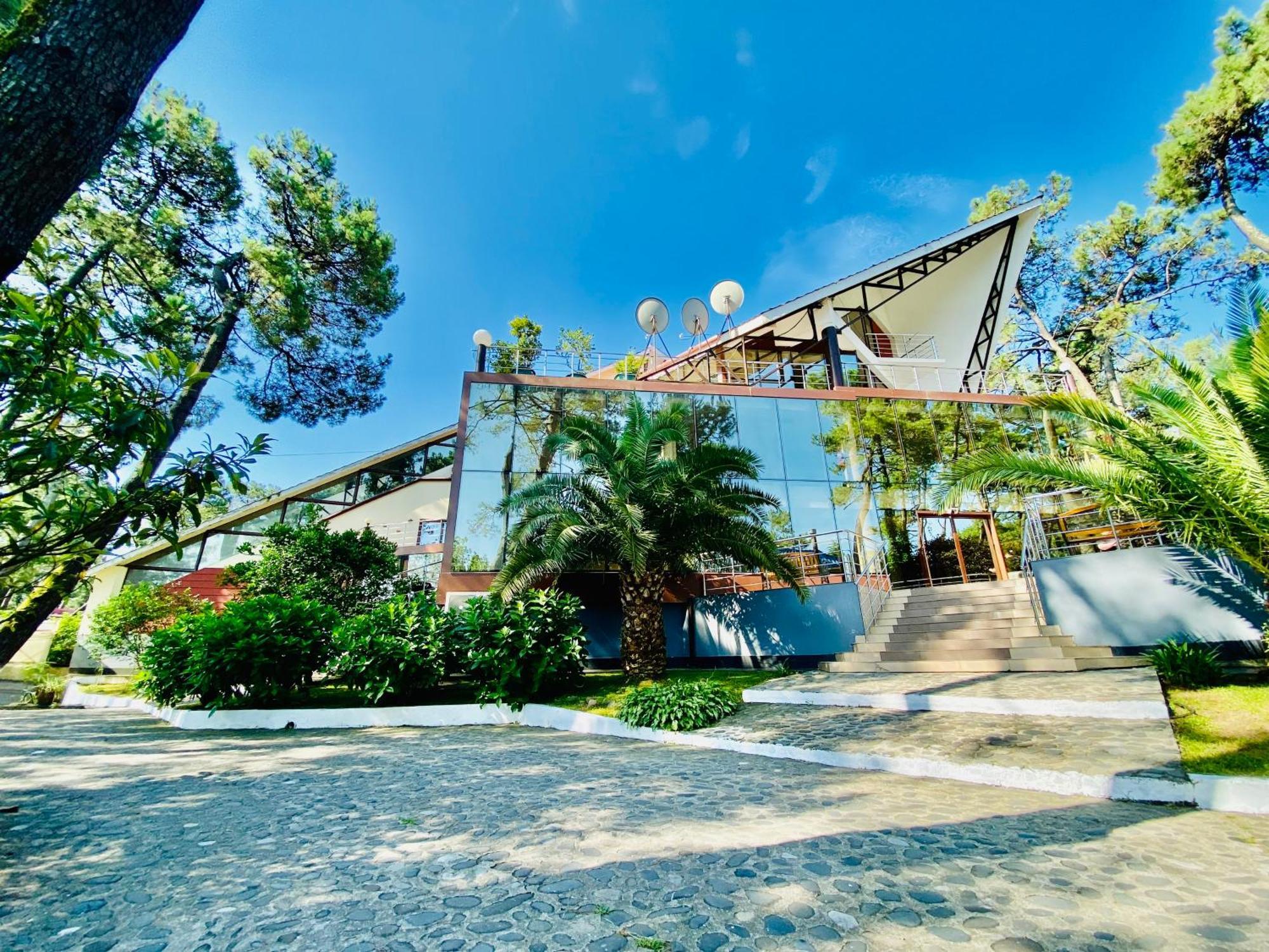 Villa Reta Hotel & Spa Григолети Екстериор снимка