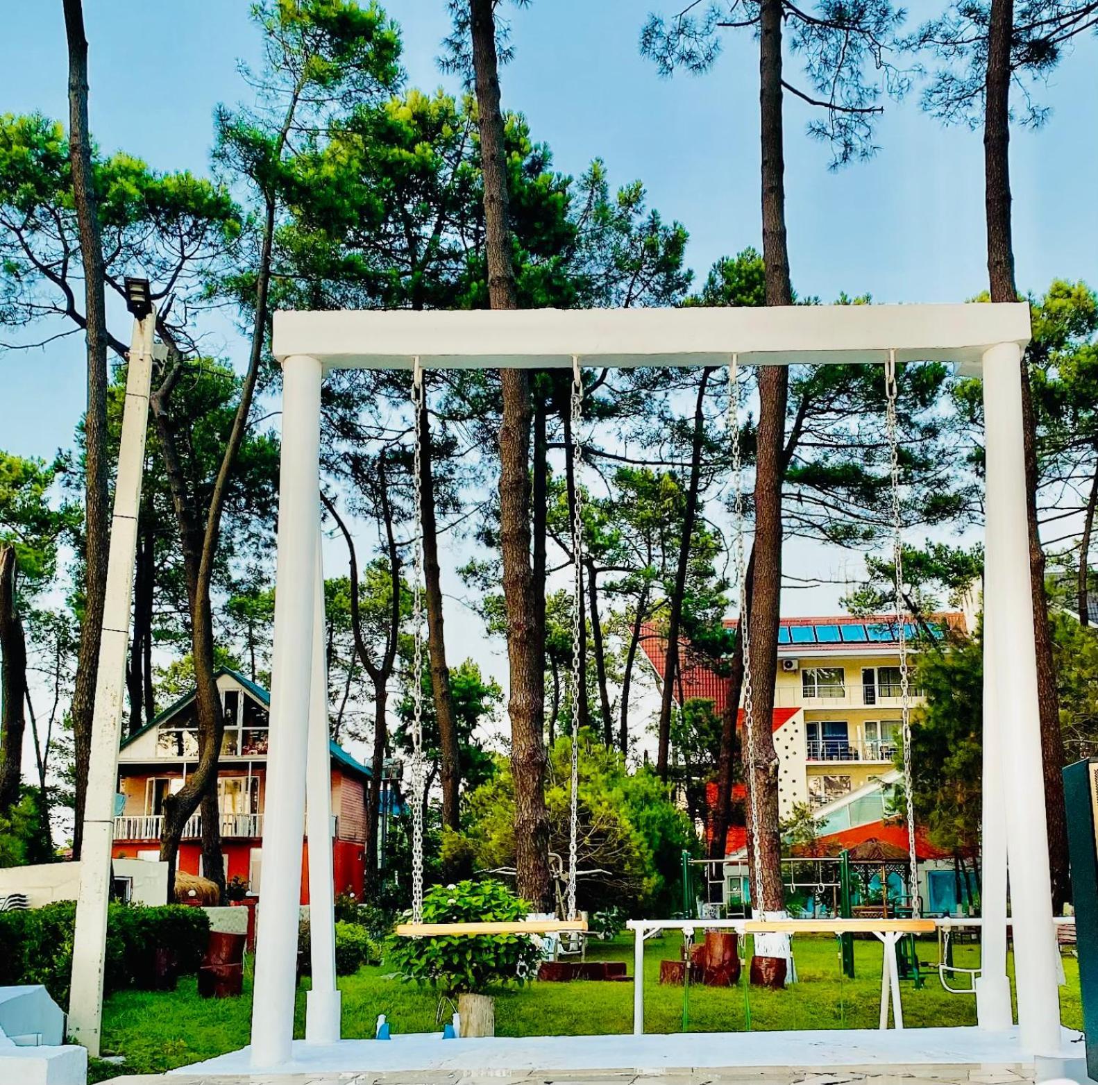 Villa Reta Hotel & Spa Григолети Екстериор снимка