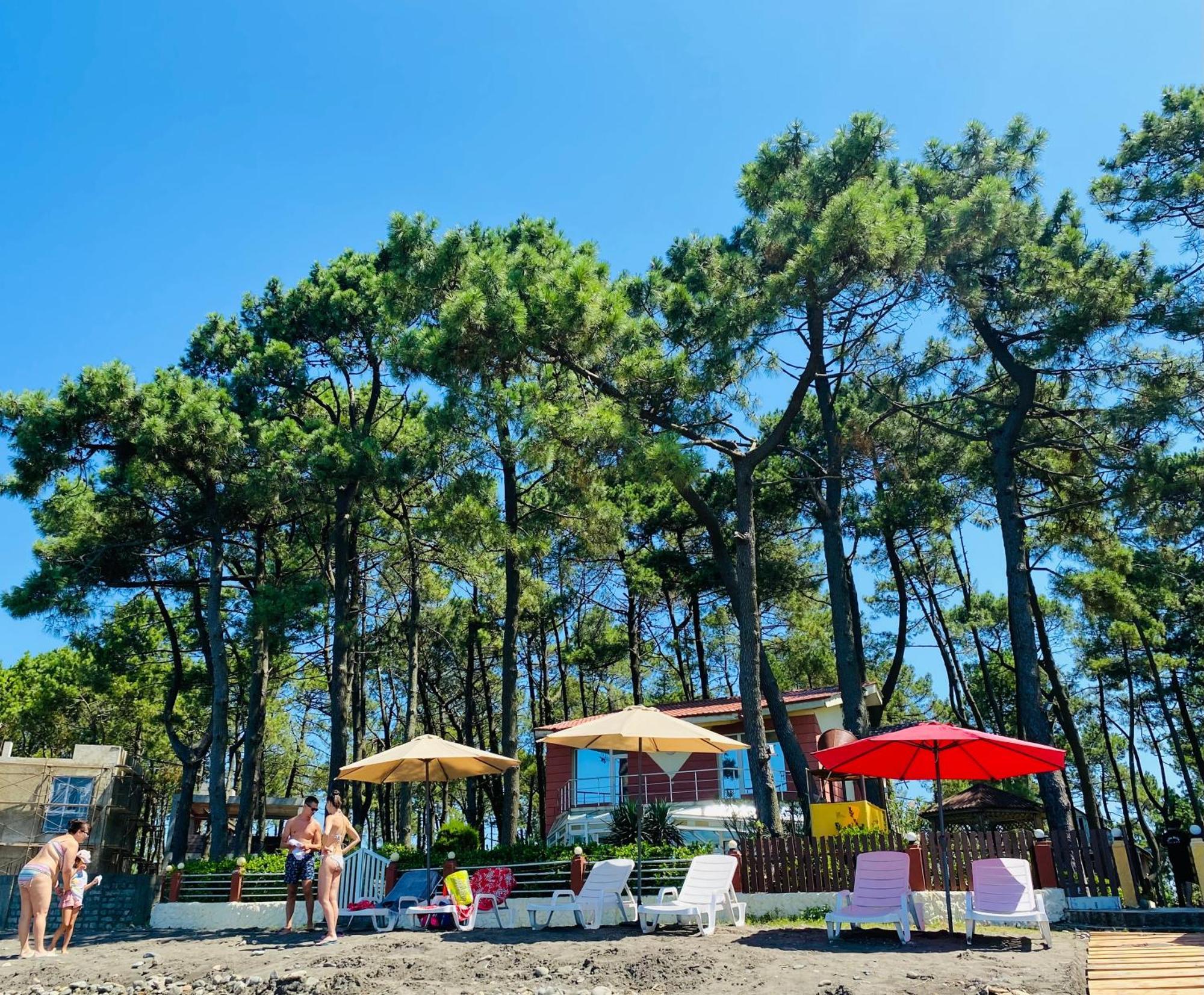 Villa Reta Hotel & Spa Григолети Екстериор снимка