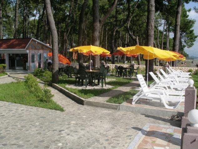 Villa Reta Hotel & Spa Григолети Екстериор снимка