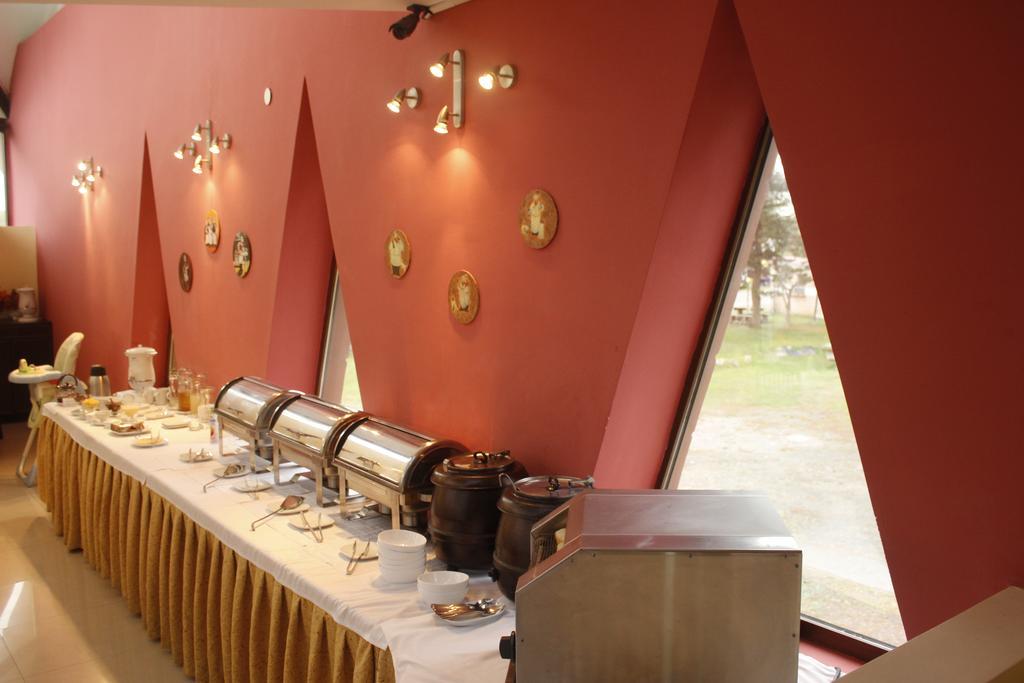 Villa Reta Hotel & Spa Григолети Екстериор снимка