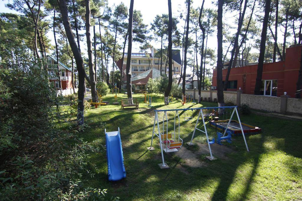 Villa Reta Hotel & Spa Григолети Екстериор снимка