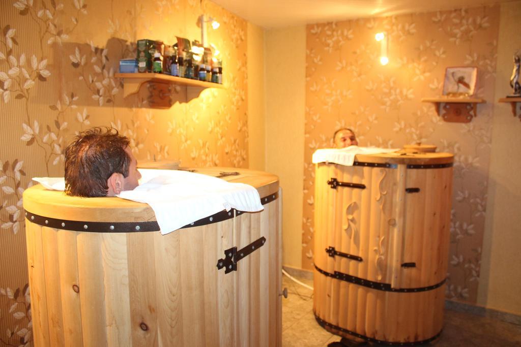 Villa Reta Hotel & Spa Григолети Екстериор снимка