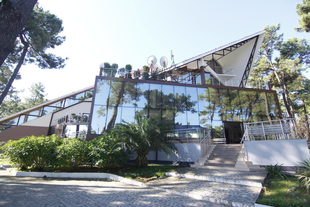 Villa Reta Hotel & Spa Григолети Екстериор снимка