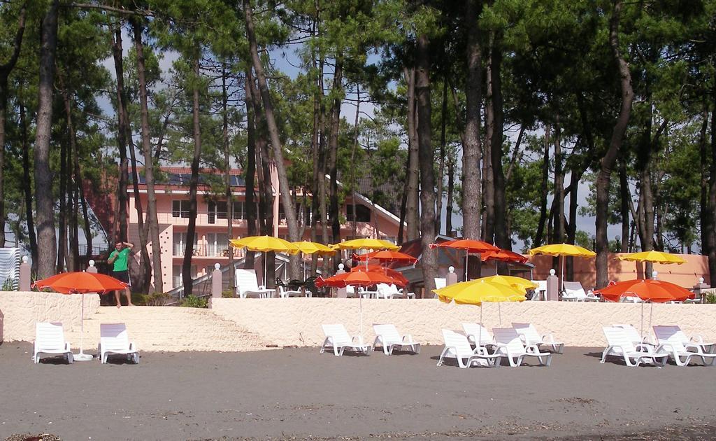 Villa Reta Hotel & Spa Григолети Екстериор снимка