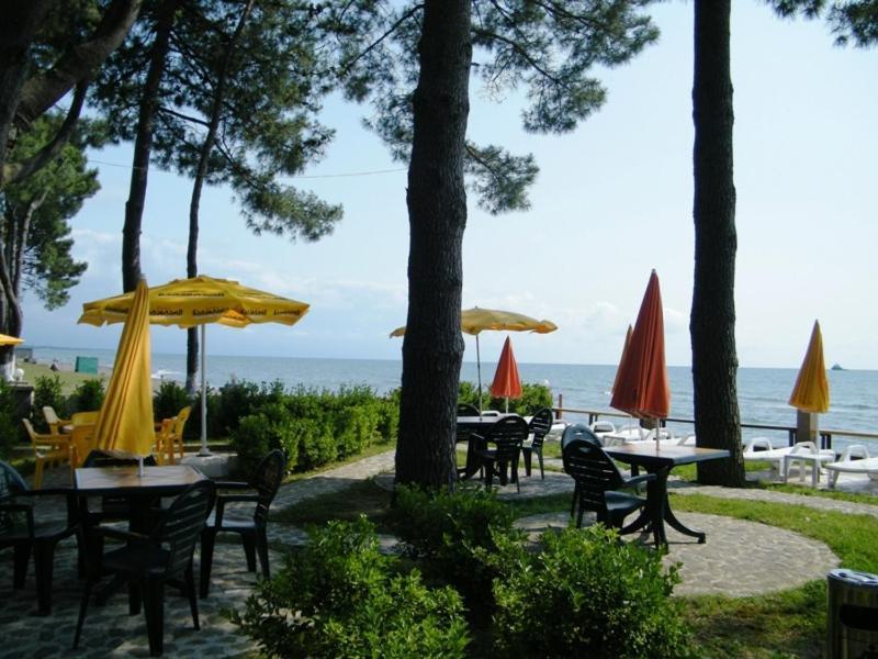 Villa Reta Hotel & Spa Григолети Екстериор снимка