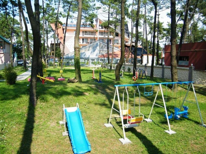 Villa Reta Hotel & Spa Григолети Екстериор снимка