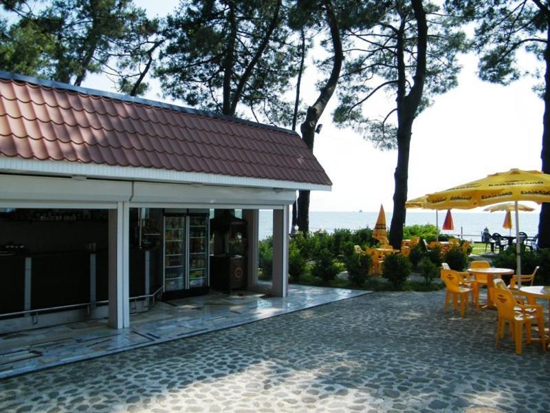 Villa Reta Hotel & Spa Григолети Екстериор снимка